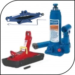 Category image for Jacks & Trolley