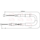 Image for Brake Cable