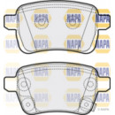 Image for Brake Pad Set