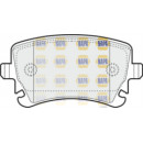 Image for Brake Pad Set