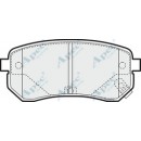 Image for Brake Pad Set