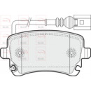 Image for Brake Pad Set