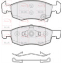 Image for Brake Pad Set