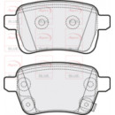 Image for Brake Pad Set