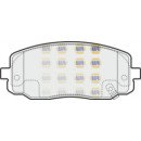 Image for Brake Pad Set