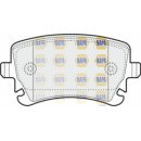 Image for Brake Pad Set
