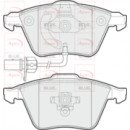 Image for Brake Pad Set