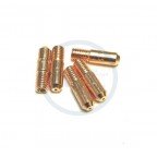 Image for 150 0.8MM CONTACT TIP PACK OF 10