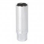 Image for SPARK PLUG SOCKET 16MM 3/8"SQ DRIVE THIN