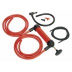 Image for MULTIPURPOSE SYPHON & PUMP KIT