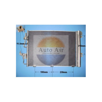 Image for Condenser (A/C)