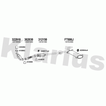 Image for Exhaust System