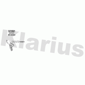 Image for Exhaust System