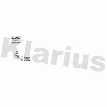 Image for Exhaust System