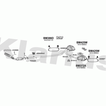Image for Exhaust System