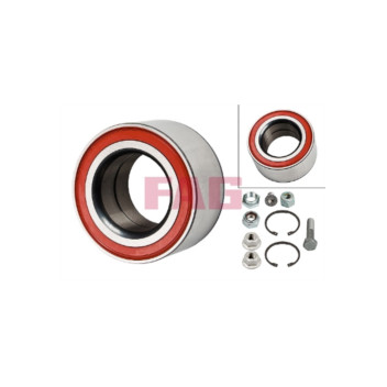 Image for Wheel Bearing Kit