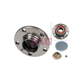 Image for Wheel Bearing Kit