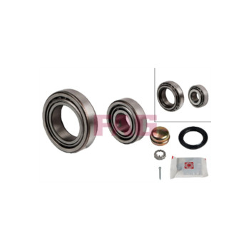 Image for Wheel Bearing Kit