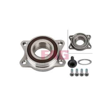 Image for Wheel Bearing Kit