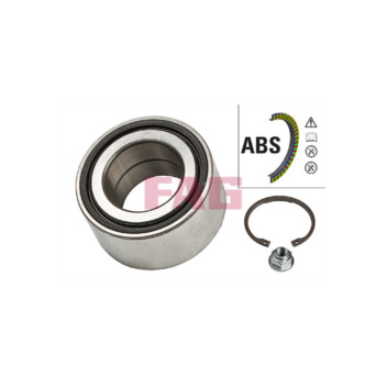 Image for Wheel Bearing Kit