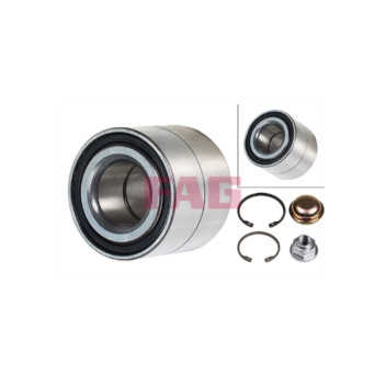 Image for Wheel Bearing Kit