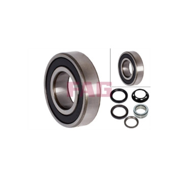 Image for Wheel Bearing Kit