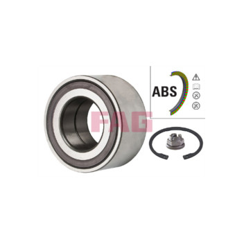 Image for Wheel Bearing Kit