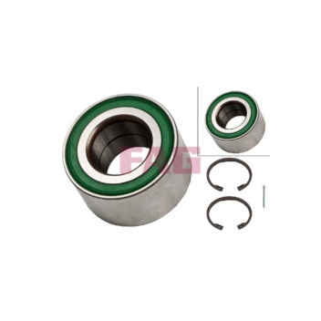 Image for Wheel Bearing Kit