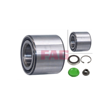 Image for Wheel Bearing Kit
