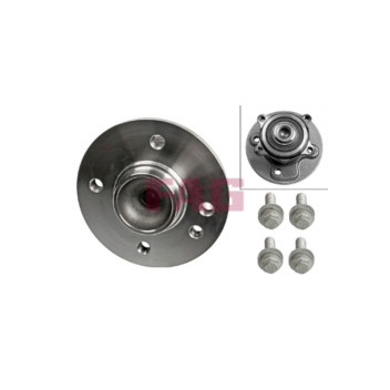 Image for Wheel Bearing Kit