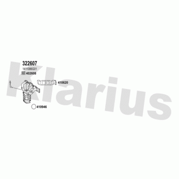 Image for Exhaust System