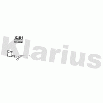 Image for Exhaust System