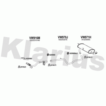 Image for Exhaust System