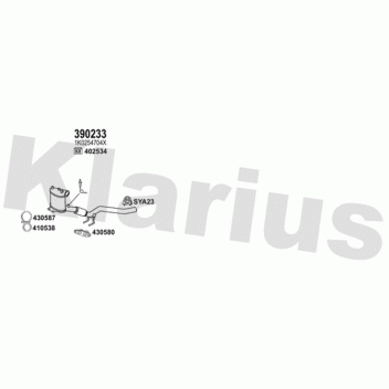 Image for Exhaust System