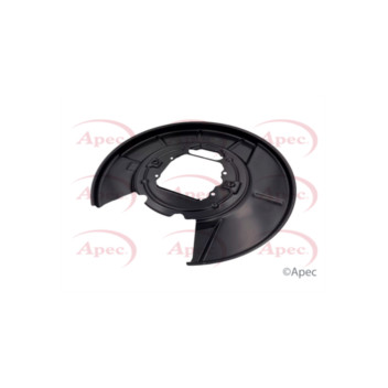 Image for Brake Backing Plate