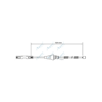 Image for Brake Cable
