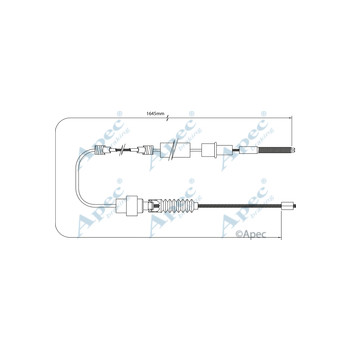 Image for Brake Cable