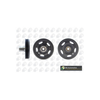 Image for Torsion Vibration Damper