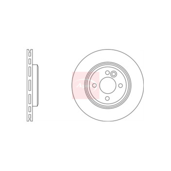 Image for Brake Disc