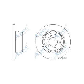 Image for Brake Disc