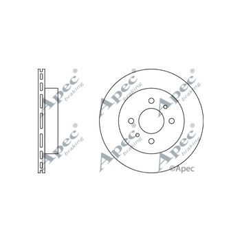 Image for Brake Disc