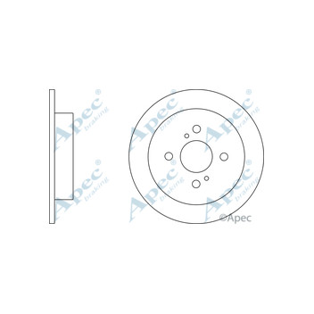 Image for Brake Disc