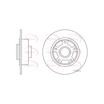 Image for Brake Disc