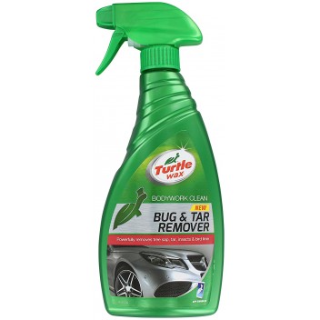 Image for TURTLE WAX GREEN LINE BUG & TAR REMOVER