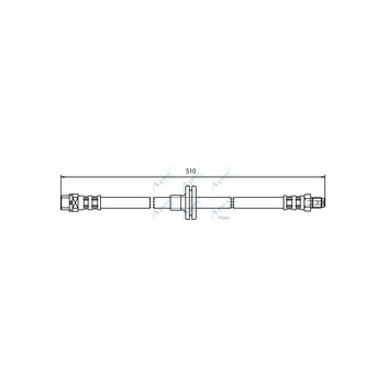 Image for Brake Hose