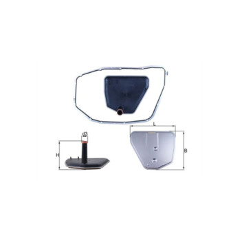 Image for Transmission Filter