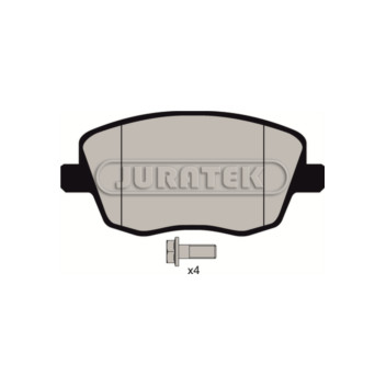 Image for Brake Pad Set