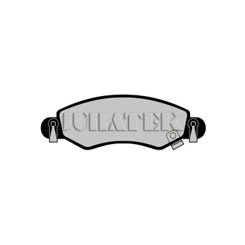 Image for Brake Pad Set