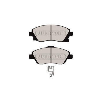 Image for Brake Pad Set
