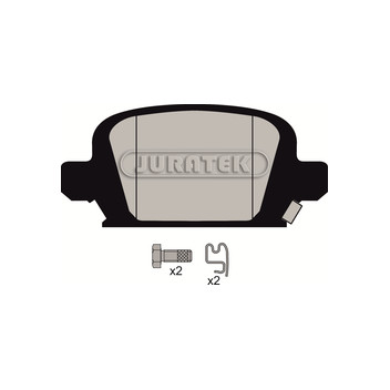Image for Brake Pad Set